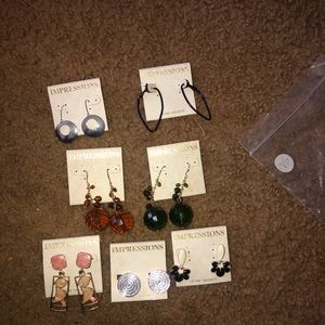 Earrings